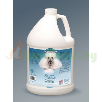 Bio-Groom - Econo Groom - чрезвычайно экономичный салонный шампунь для груминга, 3,78 л